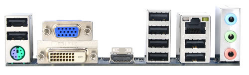 GIGABYTE GA-880GM-D2H motherboard AMD – image 2