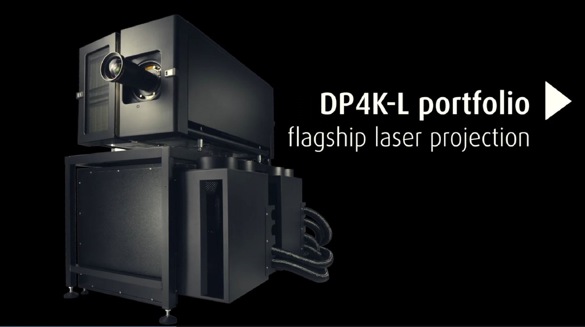 Barco DP4K-45L 44000 ANSI lumens DCI 4K (4096x2160) – image 6