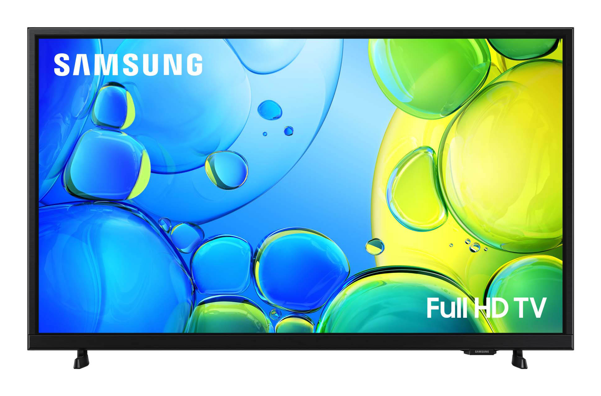 Samsung Smart TV 32 Full HD F6000F LED HDR10 Tizen Wi Fi Bluetooth Nero — photo 2