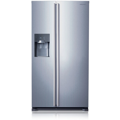 Samsung RS7568THCSL side-by-side refrigerator Freestanding – image 2
