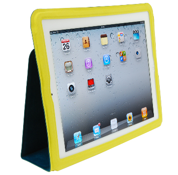 Golla Keola Cover Turquoise, Yellow – image 4
