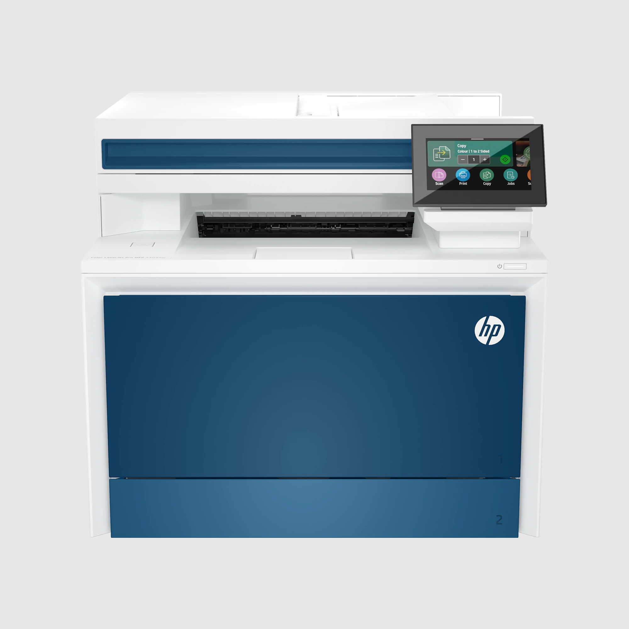 Multifuncional HP Color LaserJet Pro 4303dw - 33ppm Negro/Color - Laser - USB - Ethernet - 5HH65A