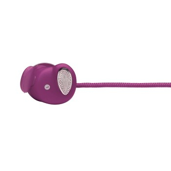Hama 119208 Headphones Wired In-ear Violet – image 3