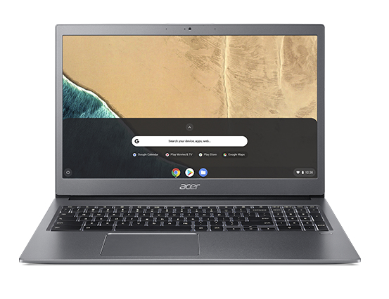 Acer Chromebook CB715-1W-30G7 Intel® Core™ i3 i3-8130U – image 1