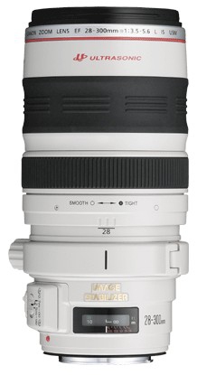 Canon EF 28-300 f/3.5-5.6L IS USM