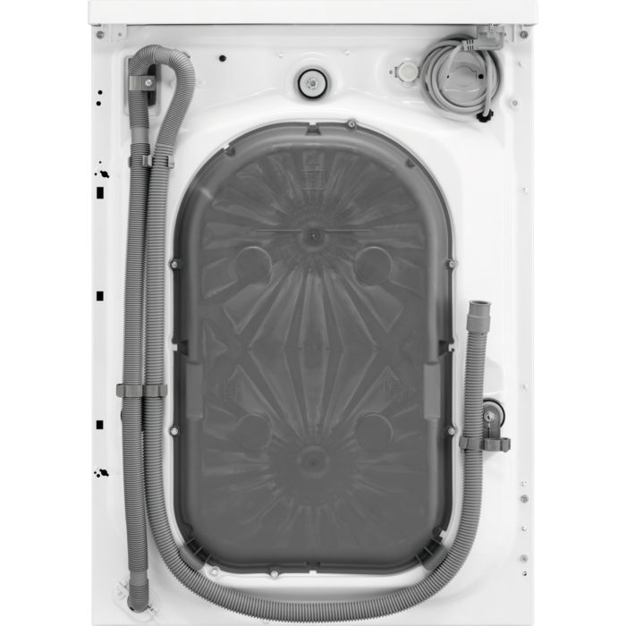 AEG L7WEE855R washer dryer Freestanding Front-load White – image 3
