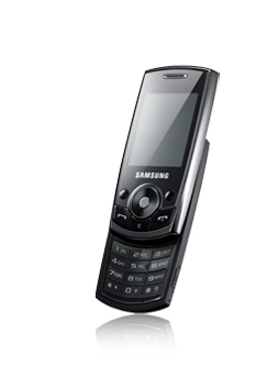 Samsung J700i 5.08 cm (2") 92 g Black – image 2