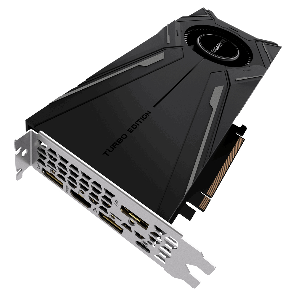GIGABYTE GeForce RTX 2080 TURBO 8GB GDDR6 – image 4