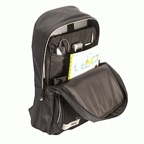 Techair Entry level backpack 15.4" Black – image 2