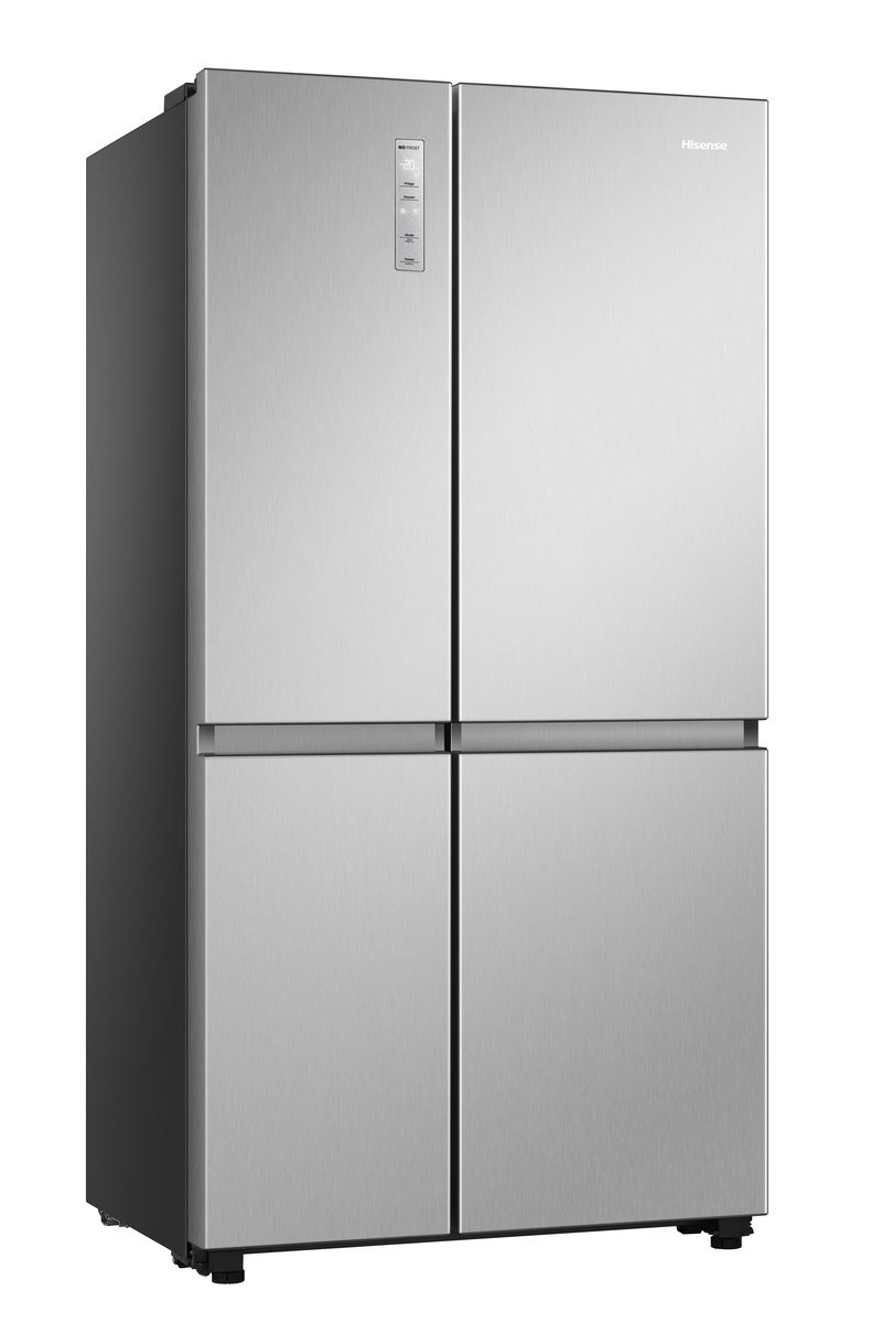 Hisense RS840N4ACF side-by-side refrigerator Freestanding – image 5