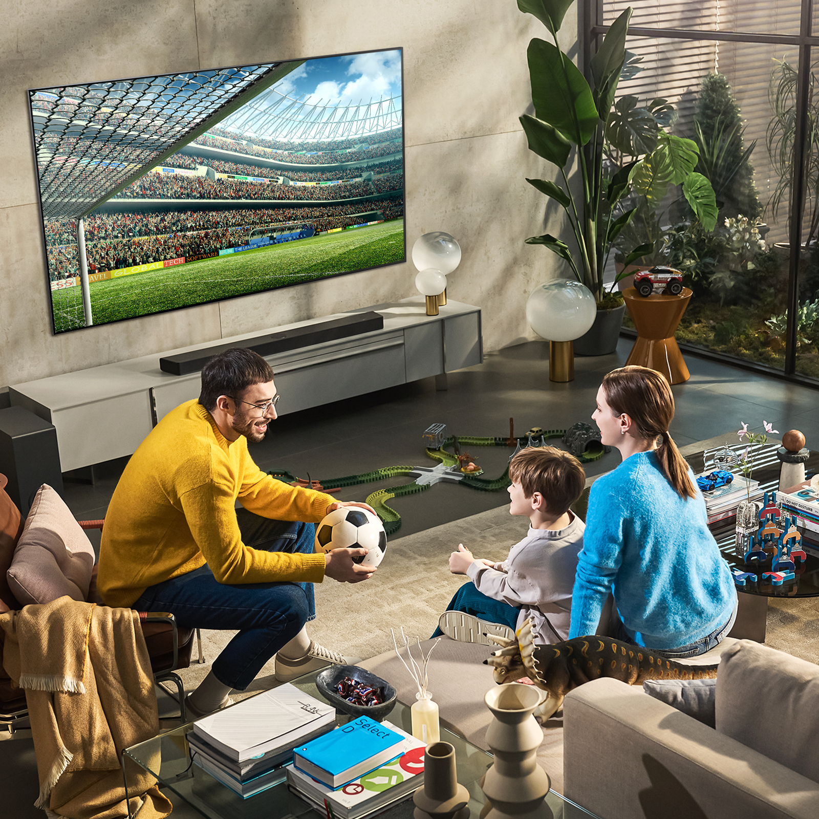 LG OLED evo Gallery Edition OLED65G26LA.API TV – image 5
