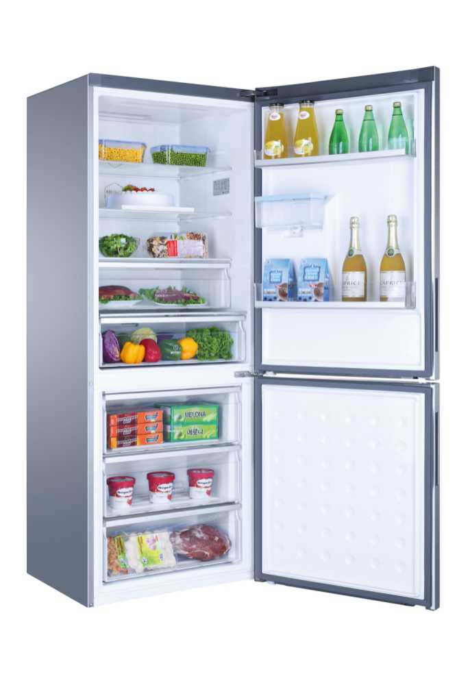 Haier 2 Doors C3FE744CMJW Freestanding – image 4