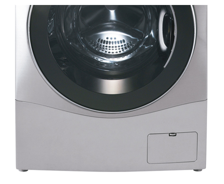 LG FH4A8FDH6N washer dryer Freestanding Front-load Stainless steel – image 5