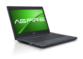 Acer Aspire 4739-6680 Intel® Core™ i3 i3-370M