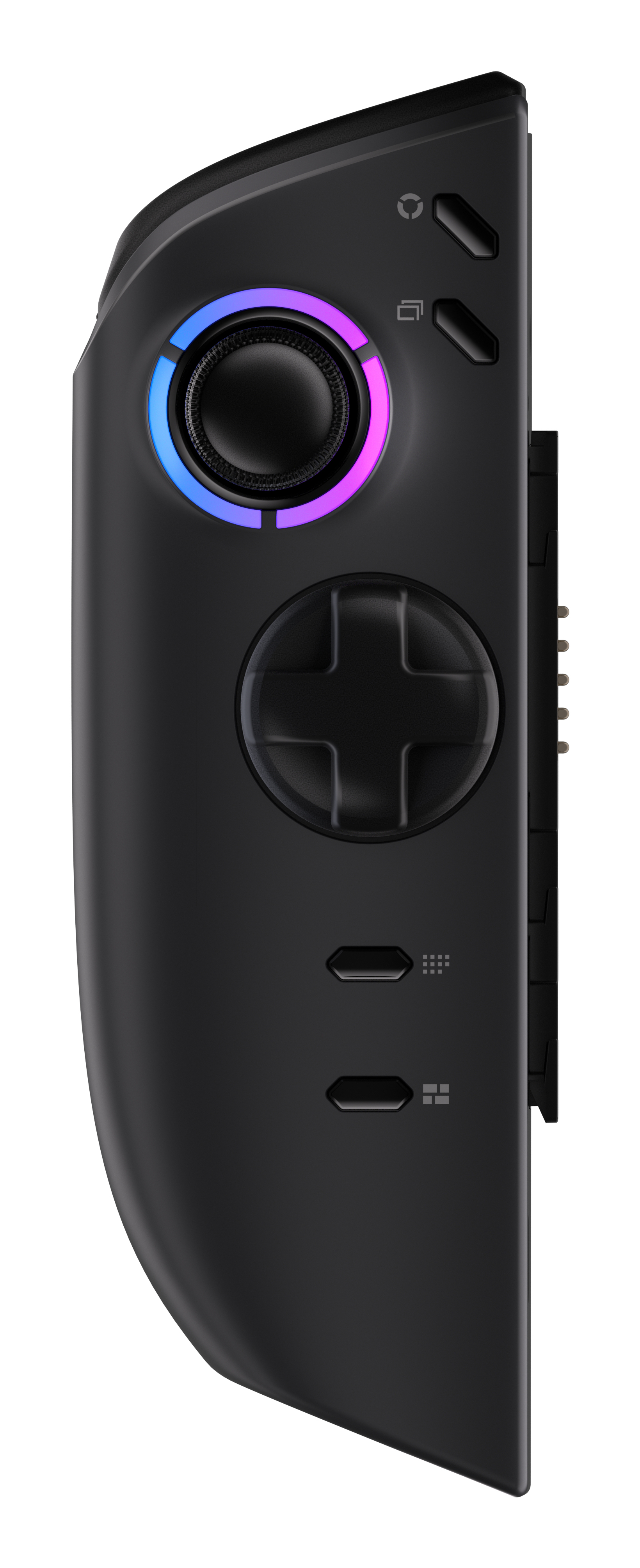 Lenovo GXH1T52709 Gaming Controller Black Bluetooth/USB Gamepad Analogue / Digital PC – image 1