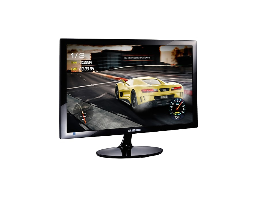 Samsung LS24D330HSX computer monitor – image 4