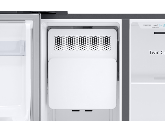 Samsung RS6JN8210S9/EG side-by-side refrigerator Freestanding – image 9