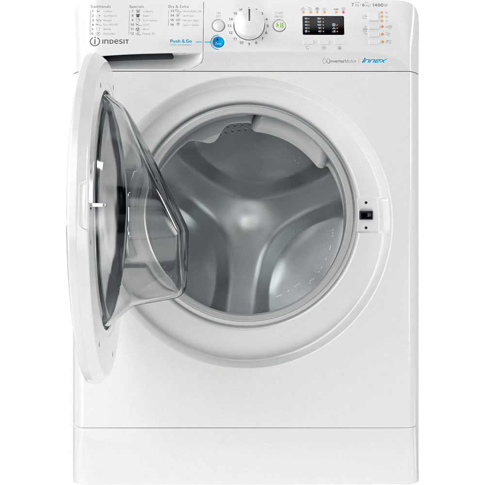Indesit BDA 761483X W EE N – image 4