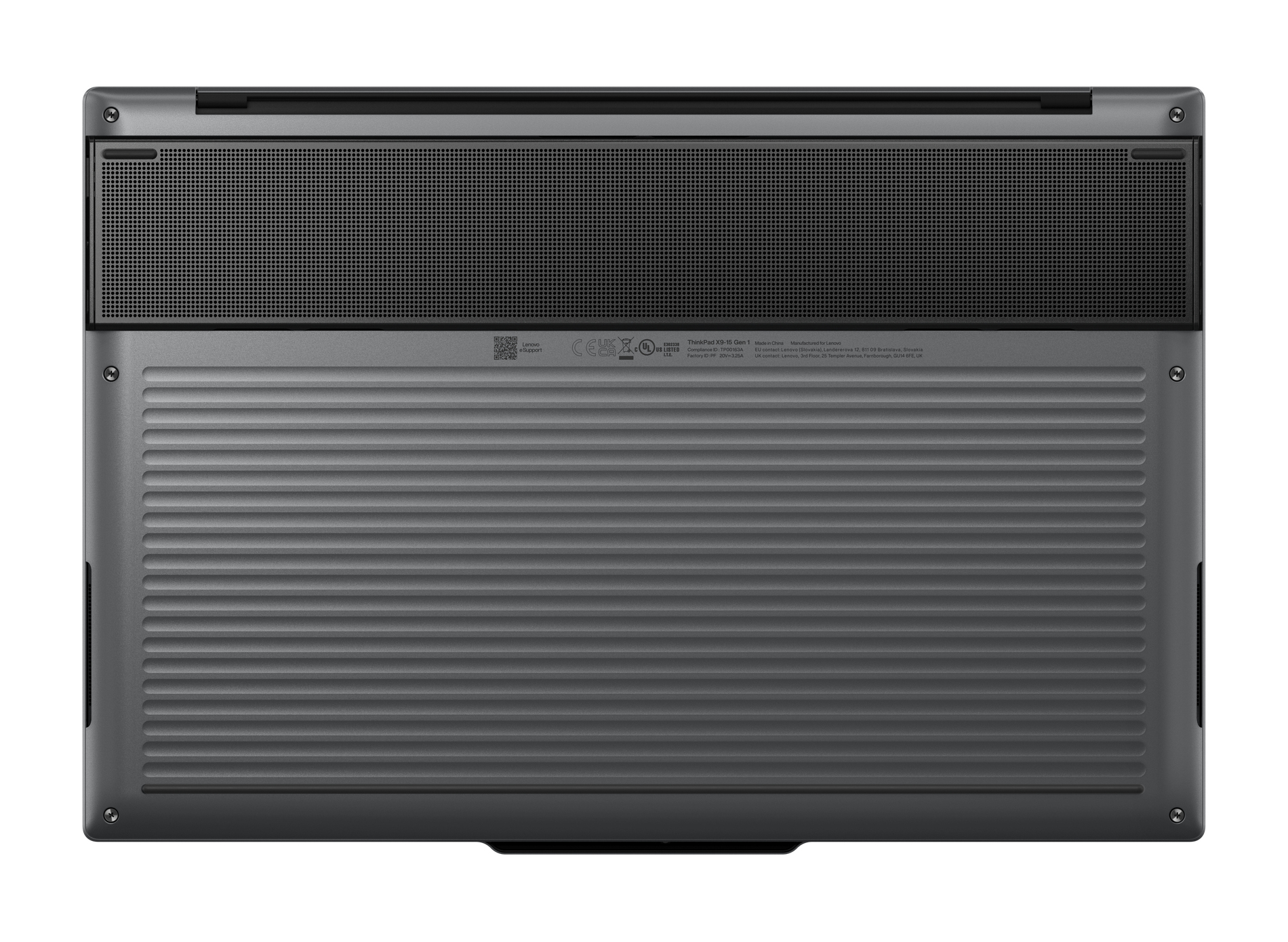 Lenovo ThinkPad X9-15 Gen 1 – image 6