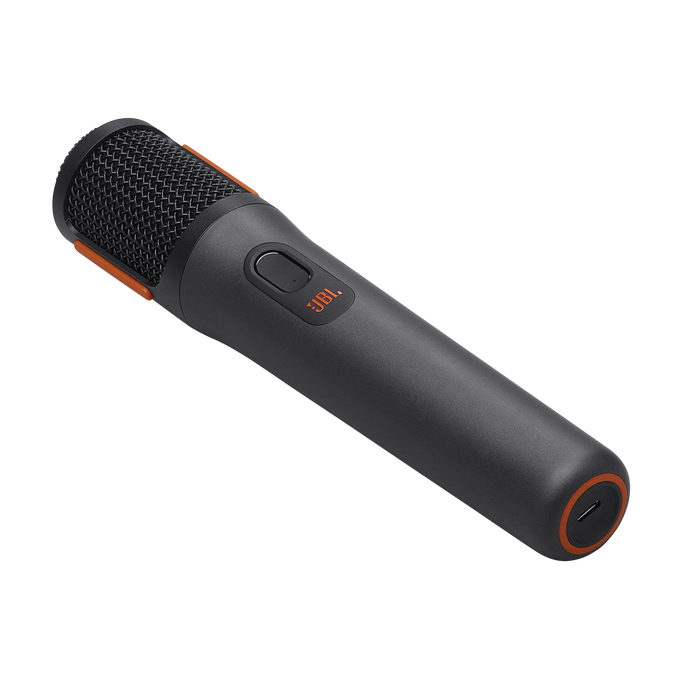 JBL PartyBox Wireless Mic Black Microphone set image 4