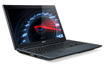Acer Aspire 5733-6666 Intel® Core™ i3 i3-370M Laptop