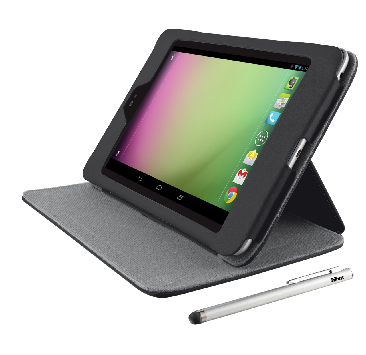 Trust eLiga, Nexus 7