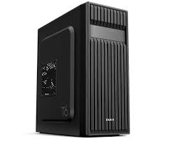 Zalman T6 computer case Midi Tower Black – image 1