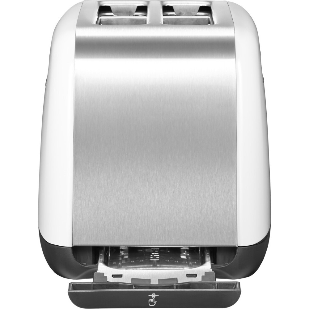 KitchenAid 5KMT2115BWH toaster 5 2 slice(s) – image 4