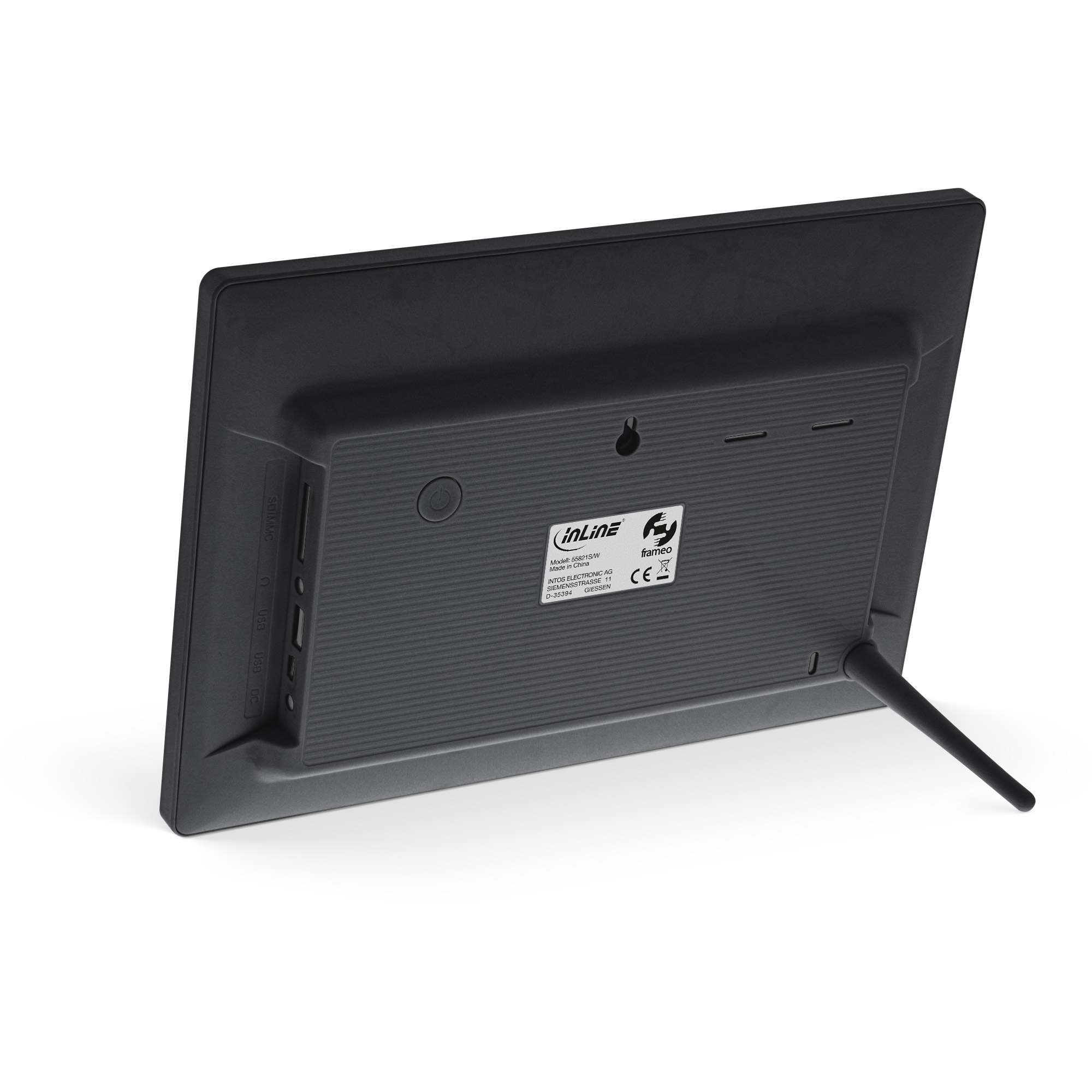 InLine digital WIFI photoframe WiFRAME – image 4