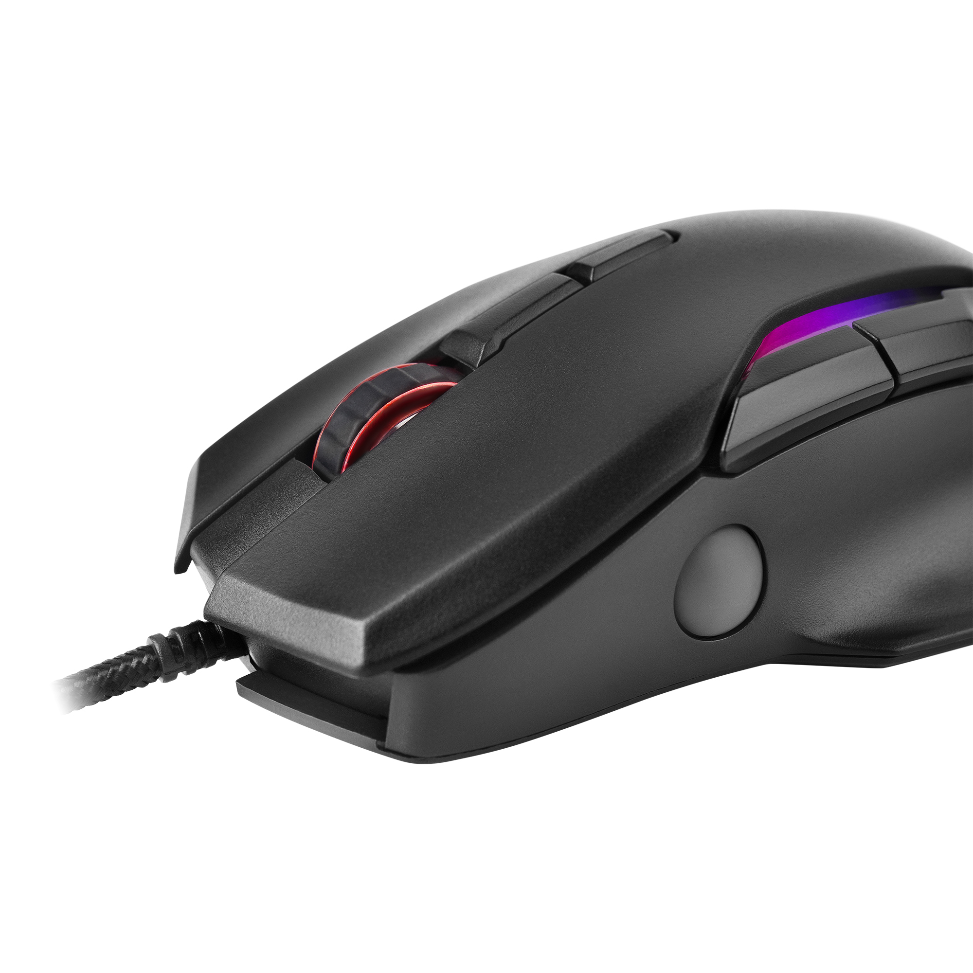 Mars Gaming MMX mouse Right-hand USB Type-A Optical 12400 DPI – image 5