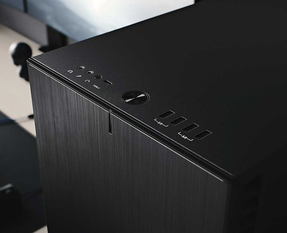 bluechip BUSINESSline Workstation WS3401 – image 3