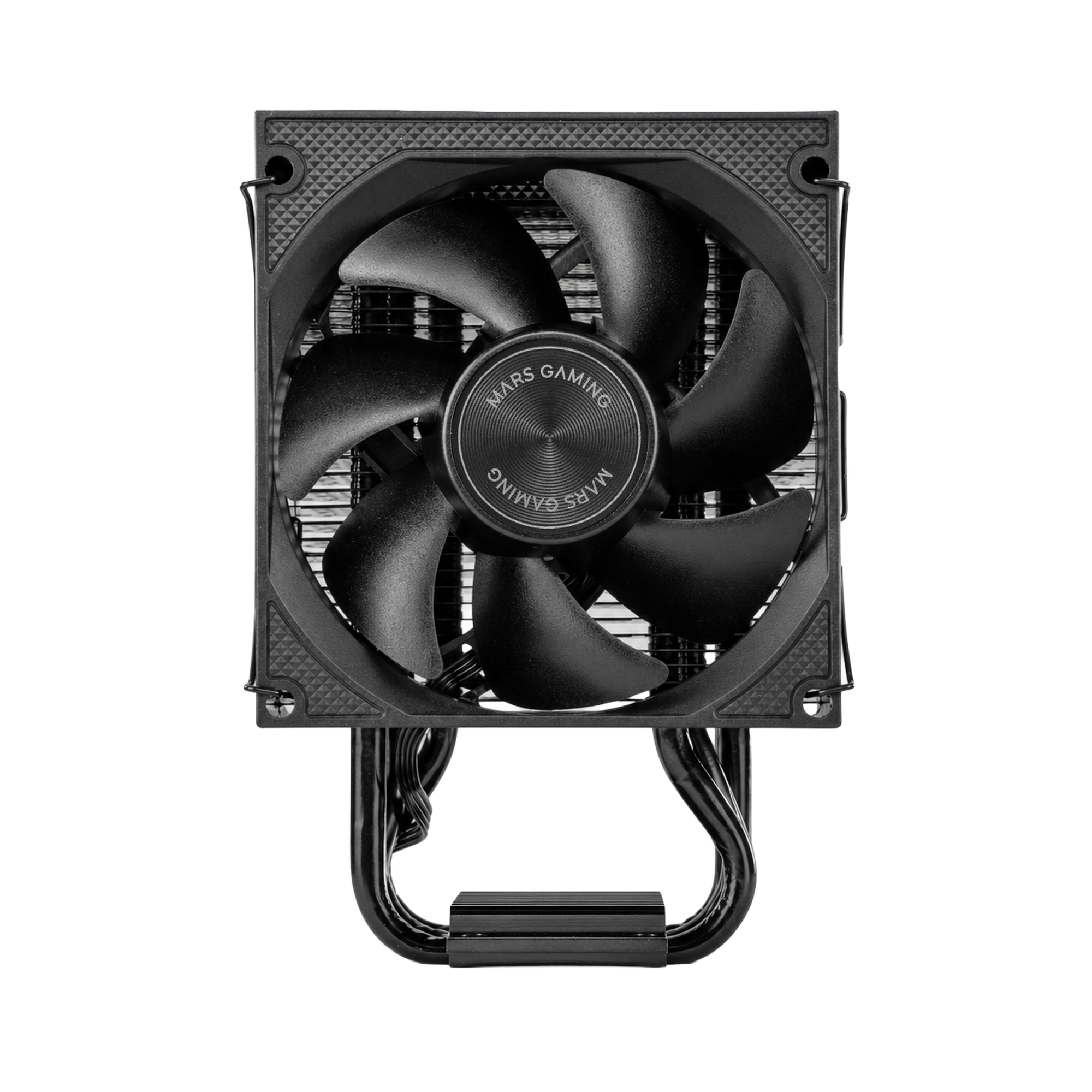 Mars Gaming MCPUXPRO computer cooling system Computer case Air cooler Black 1 pc(s) image 8