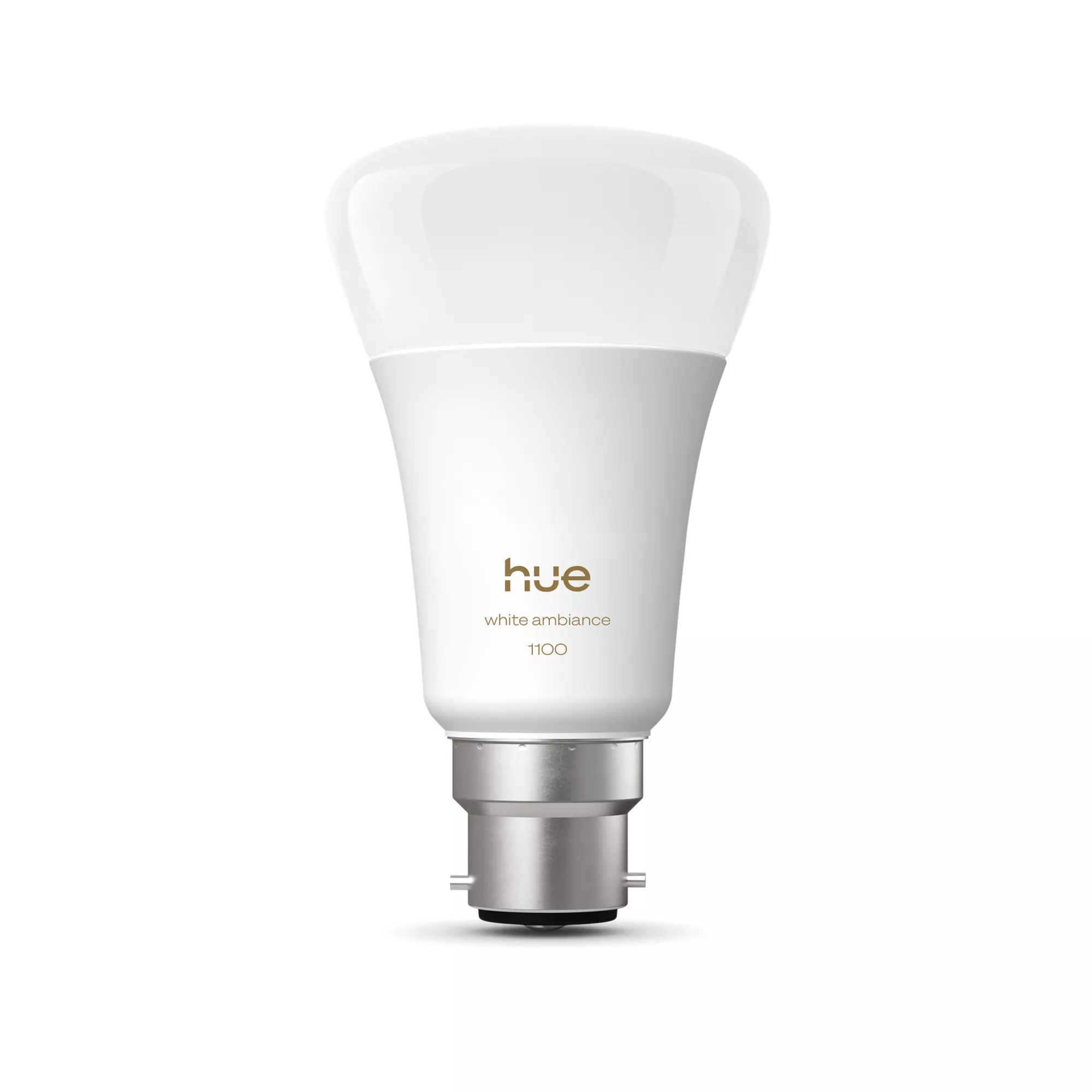 Philips by Signify Philips A60 – B22 smart bulb – 1100 – image 2