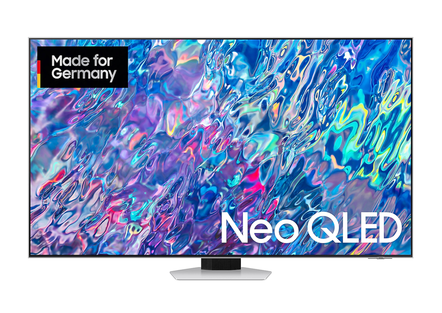 Samsung QN85B 190.5 cm (75") HD+ Smart TV Wi-Fi Silver