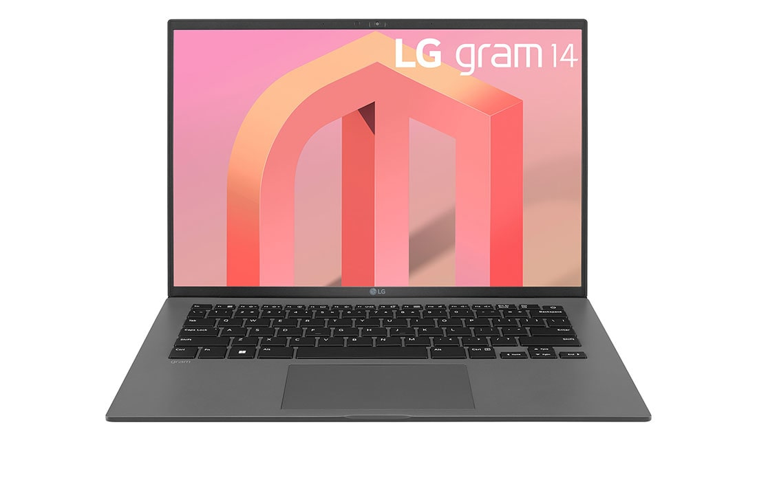 LG Gram 14Z90Q-G.AA56Y laptop Intel® Core™ i5 i5-1240P – image 2