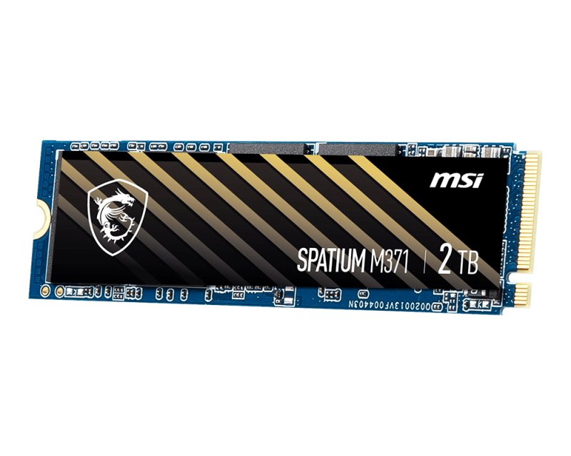 MSI SPATIUM M371 – image 3