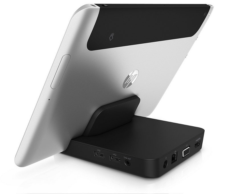 HP 900 64GB 3G Bundle – image 9