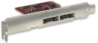 Manhattan 150972 interface cards/adapter Internal eSATA – image 3