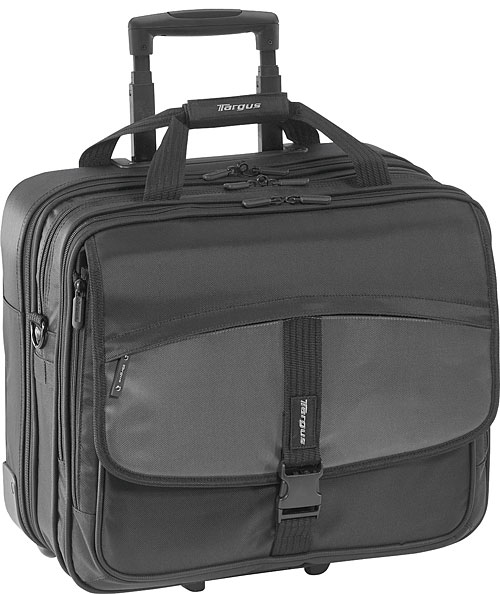 Targus 17” Platinum Roller Laptop Case