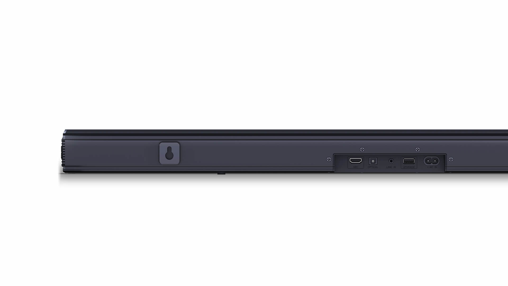 Sharp HT-SB150 soundbar speaker Black 2.0 channels – image 2