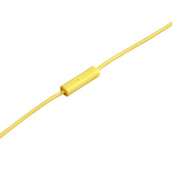 Hama 00092548 headphones/headset Wired In-ear Yellow – image 4
