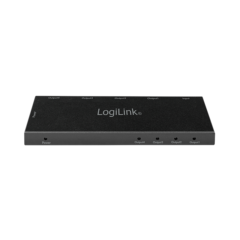 LogiLink CV0141 video splitter HDMI 4x HDMI – image 3