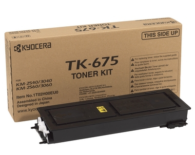 Kyocera TK-715 toner cartridge Original Black – image 4