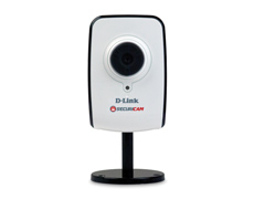 D-Link Fast Ethernet Internet Camera