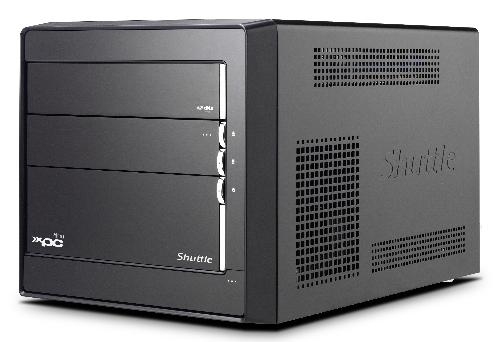Shuttle SX38P2 Pro – image 3