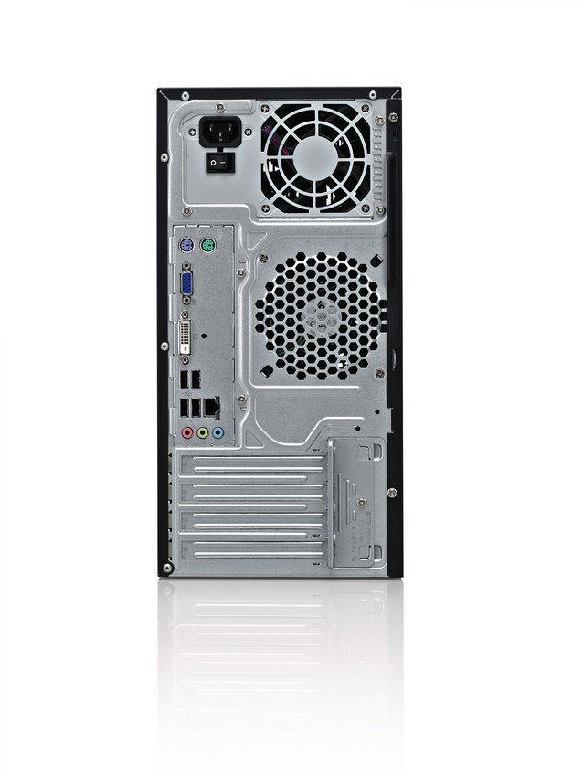 Fujitsu P400 + 3 Jahre Vor-Ort-Service – image 4