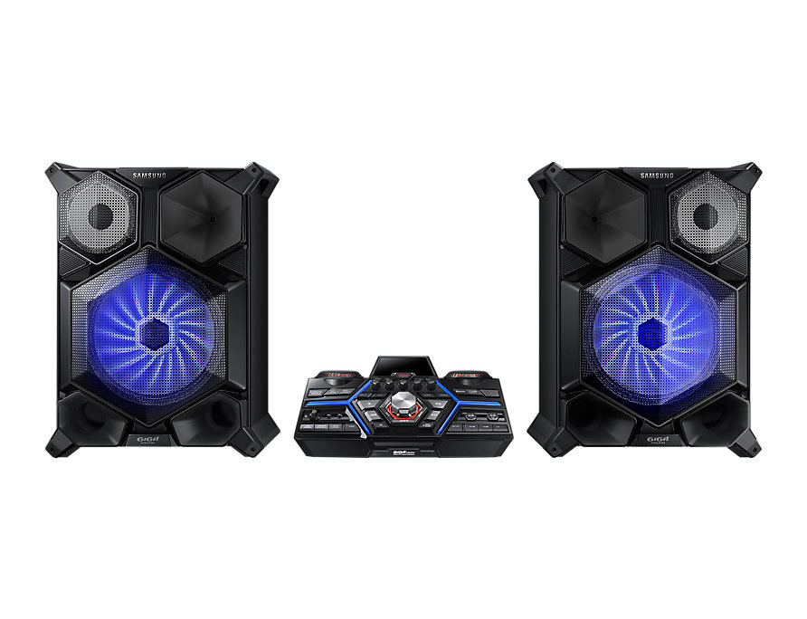 Samsung MX-JS9000 3400 W Black – image 3