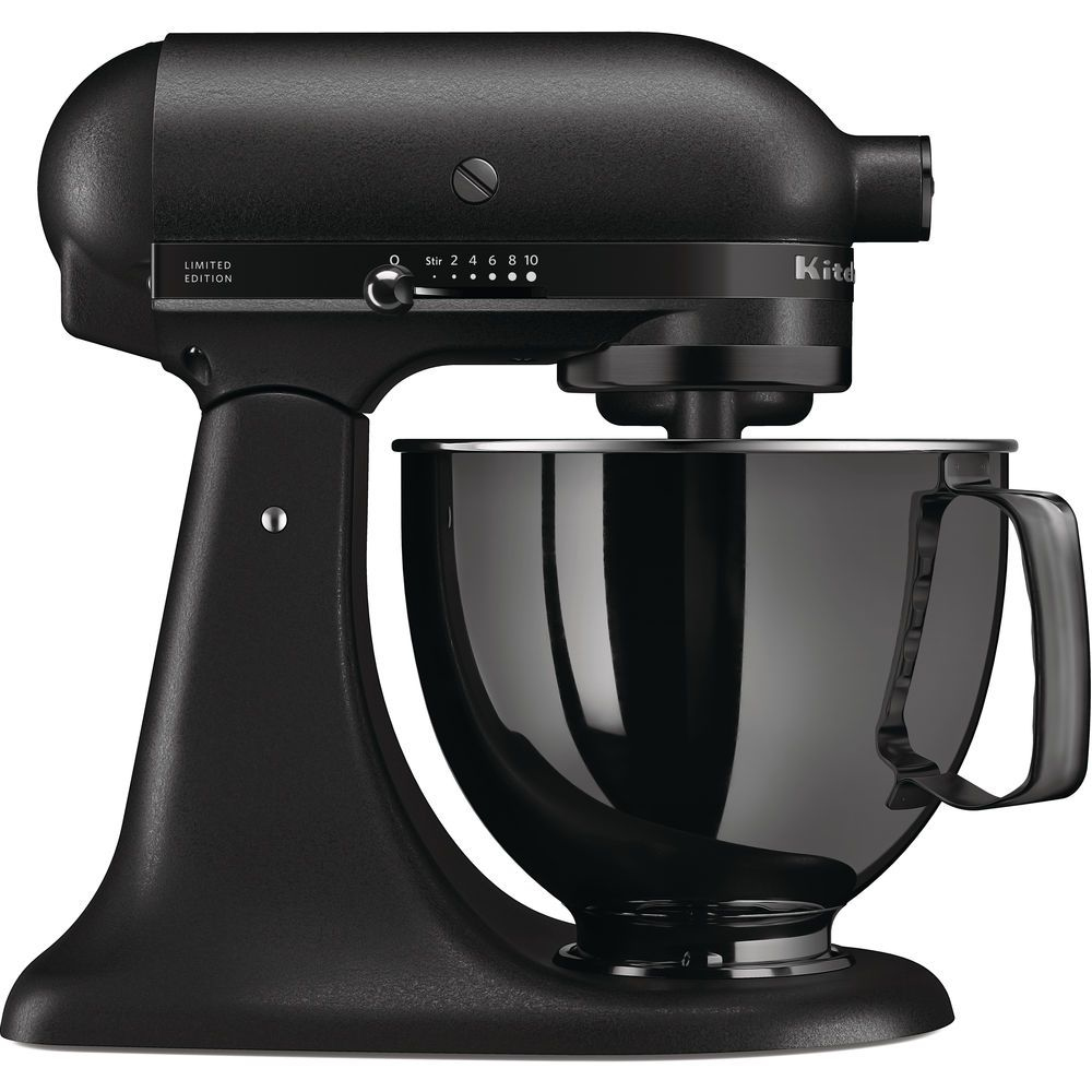 KitchenAid 5KSM180LEEBK — vue 1 sur 6