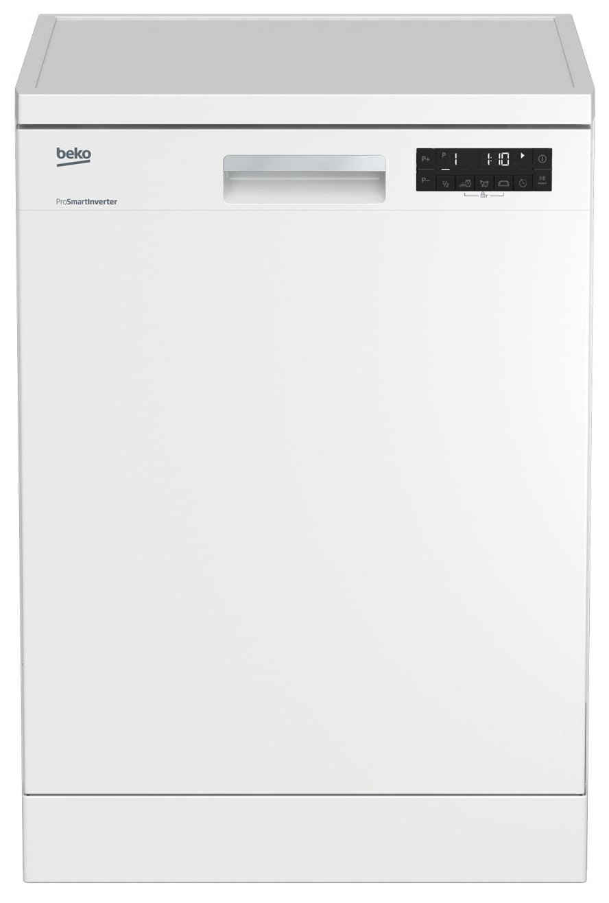 Beko DFN26420W — vue 1 sur 3