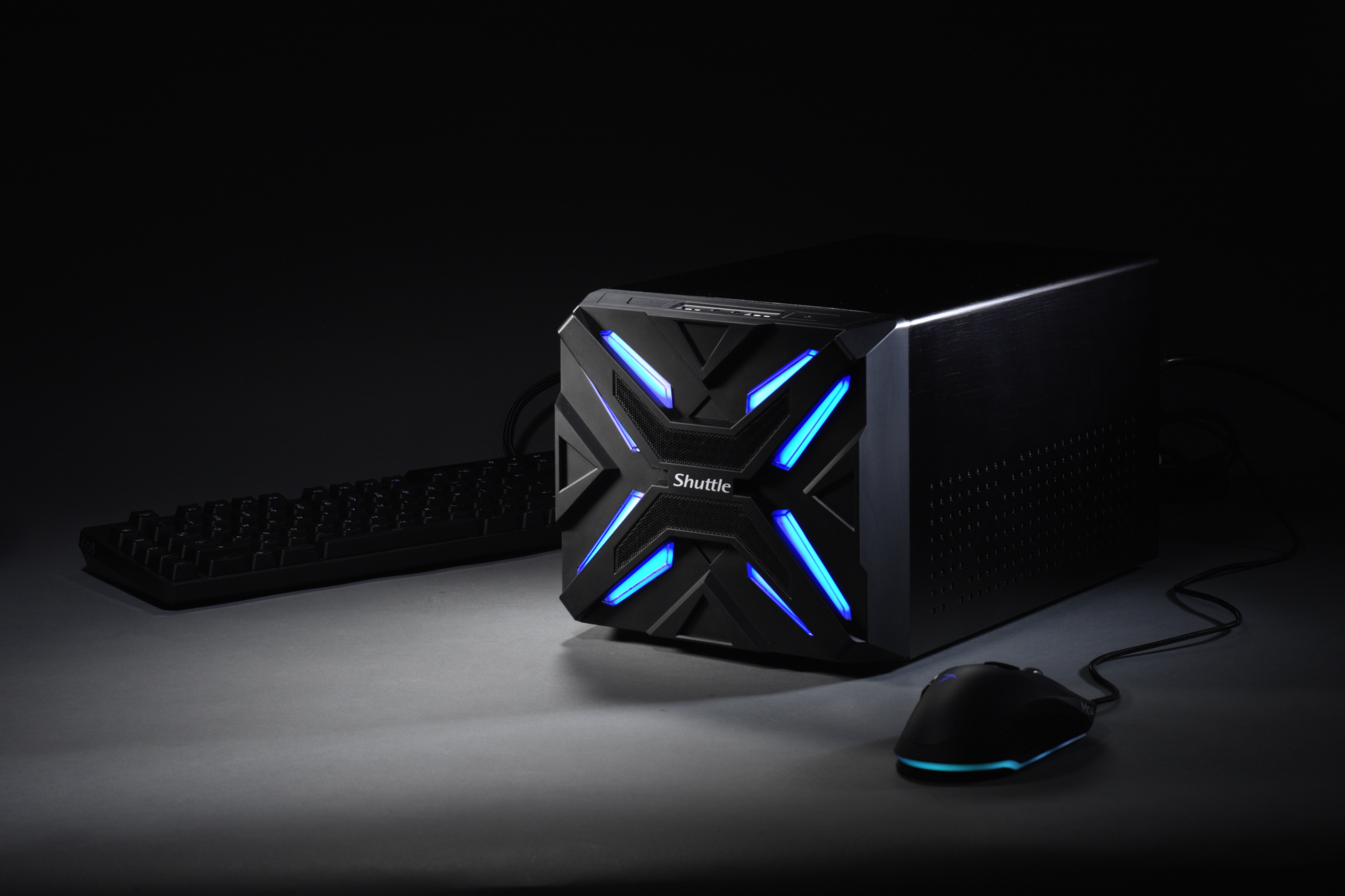 Shuttle XPC cube SZ270R9 Gaming Mini PC Barebone image 16